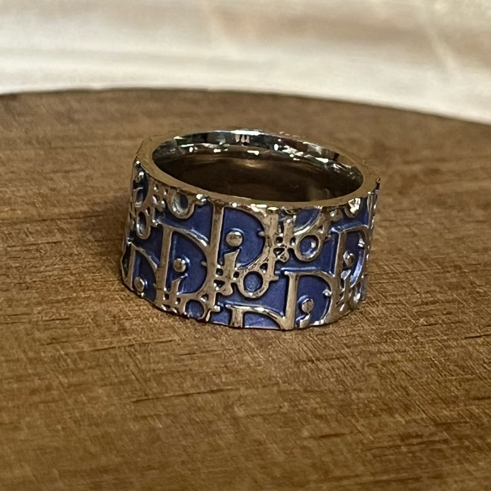 Vintage Dior trotter ring - Picture 9 of 12